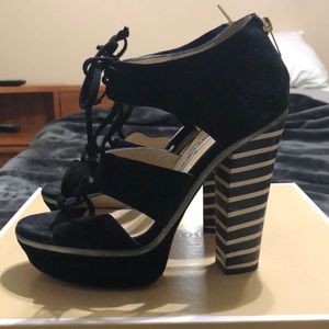 Jimmy Choo Platform Wedges